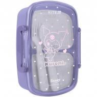 Ланч-бокс KITE с наполнением HK25-181 750 мл Kuromi