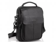 Барсетка чоловіча Tiding Bag N2-8017A чорний