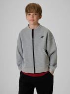 Джемпер 4F SWEATSHIRT M2684 4FJWAW26TSWSM2684-20S р.164 черный
