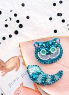 Набор для вышивания Чеширский Кот AD-055 Абрис Арт