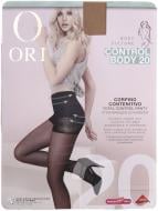 Колготки ORI Control Body 20 Den Nature 2 нейтральний