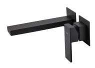 Смеситель для умывальника TOPAZ ODISS TO 18235-H66-BL