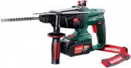 Перфоратор Metabo KHA 18 LTX аккумуляторный 600210500