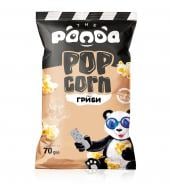 Попкорн Panda Грибы 70 г