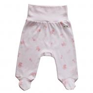 Ползунки Lucky tots р.56 розовый 1517.1
