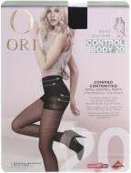 Колготки ORI Control Body 20 Den Nero 3 черный