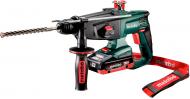 Перфоратор Metabo KHA 18 LTX аккумуляторный 600210800