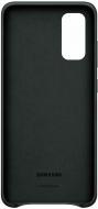 Чехол-накладка Leather Cover для Samsung Galaxy S20 G980 (EF-VG980LBEGRU)