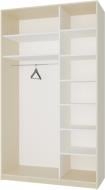 Корпус шкафа-купе Стандарт VIP-master 1400x600x2400 мм клен