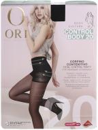 Колготки ORI Control Body 20 Den Nero 4 чорний