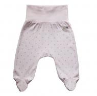 Ползунки Lucky tots р.56 розовый 1517.2