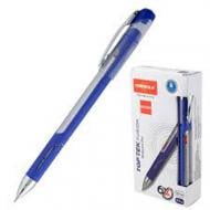Ручка кулькова Unimax Top Tek Fusion 10000 синя 12 шт