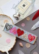 Набор для вышивания Дела сердечные ADB Абрис Арт