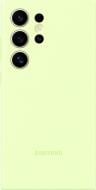 Чохол-накладка Samsung Silicone Case Light Green (EF-PS928TGEGWW) для S24 Ultra