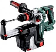 Перфоратор Metabo KHA 18 LTX BL 24 QUICK SET ISA акумуляторний 600211900