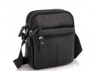 Сумка-месенджер чоловіча Tiding Bag NM20-1811A чорний