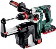 Перфоратор Metabo KHA 18 LTX BL 24 QUICK SET ISA аккумуляторный 600211930