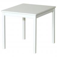 Столик дитячий IKEA KRITTER Білий (401.538.59)