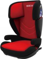 Автокресло Sparco F700i Fit red SPC3007RS