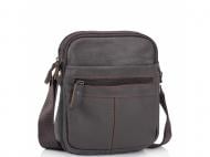 Сумка-мессенджер мужская Tiding Bag NM20-1811DB коричневый