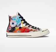 Кеды Converse CHUCK 70 HI 170680C р.46 разноцветный