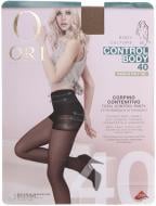 Колготки ORI Control Body 40 Den Neutro 3 нейтральний