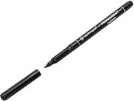 Маркер перманентный Centropen 1 мм 2536 12 шт черный