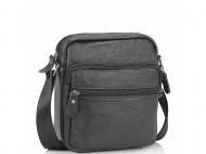 Сумка-мессенджер мужская Tiding Bag NM20-2610A черный