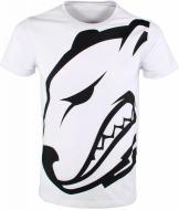 Футболка FSD FS Holding Virtus.pro Bear 2017 S (FVPTSHIRT17WT000S)