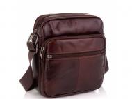Сумка-месенджер чоловіча Tiding Bag NM20-2610C коричневий