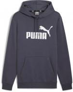 Джемпер Puma ESS BIG LOGO HOODIE FL (S) 58668723 р.XL сірий