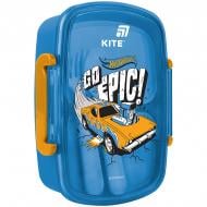 Ланч-бокс KITE з наповненням HW25-181 750 мл Hot Wheels