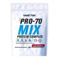 Протеїн Vansiton Mega Protein Pro-70 Вишня 900 г