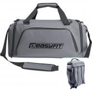 Сумка-рюкзак EasyFit BackBag 28 л EF-8003-GY серый