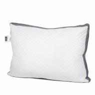 Подушка №909 Julia Premium EcoSilk средняя MirSon 50x70 см белый