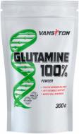 Амінокислота Vansiton Glutamine 100% 300 г