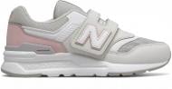 Кроссовки New Balance PZ997HMA р.32,5 белые