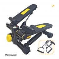 Набор EasyFit степпер с эспандерами Pace-A с прямым ходом