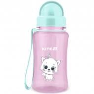 Бутылочка для воды KITE Kitty 350 мл K25-399-2