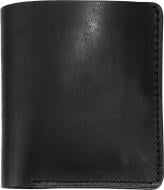 Кошелек мужской кожаный Skye черный