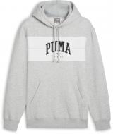 Джемпер Puma PUMA SQUAD HOODIE FL 68179604 р.XL сірий