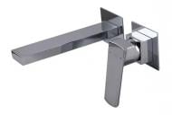 Змішувач для умивальника TOPAZ LEXI TL 21235-H57A