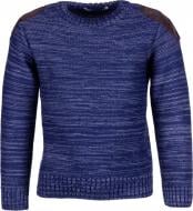 Джемпер для мальчика Flash р.98 синий/серый 18B073-5-1111_821/3