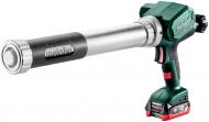 Пістолет клейовий Metabo KPA 12 600 акумуляторний 601218800