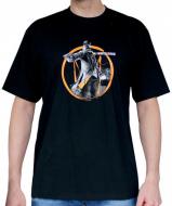 Футболка FSD ABYstyle Watch Dogs Fox Tag XS (ABYTEX271XS)