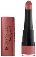 Помада губная BOURJOIS ROUGE VELVET 049 Maca’Rose 2,4 г