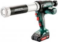 Пістолет клейовий Metabo KPA 18 LTX 400 акумуляторний 601206600