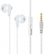 Наушники Grand-X white (EP-66W)