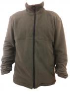 Кофта флисовая р.M Олива/Хаки