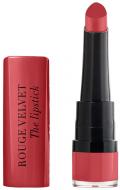 Помада губная BOURJOIS ROUGE VELVET 054 Cherry D’amour 2,4 г